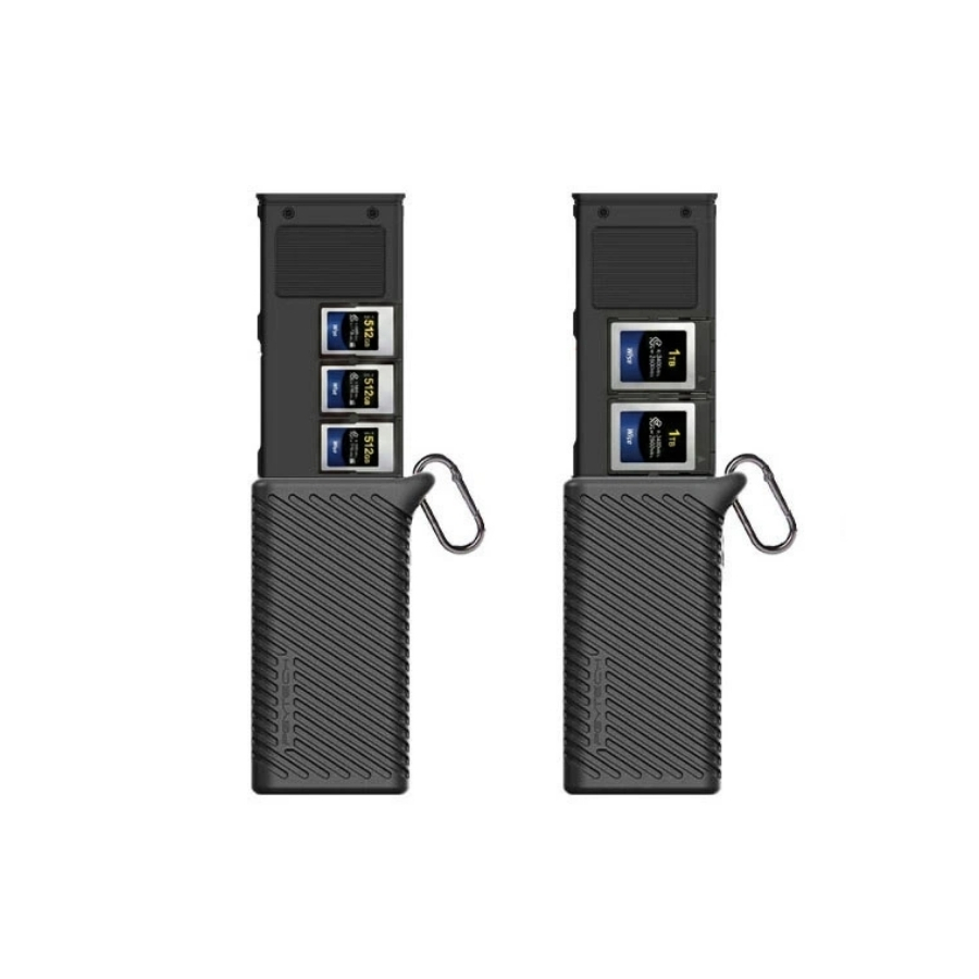 PGYTECH CFexpress CreateMate Card Reader Case - Ảnh 2