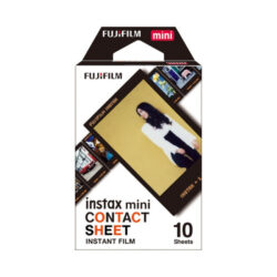 Phim cho máy ảnh chụp lấy liền Instax Mini (Nhiều mẫu khung viền / 10 Film)