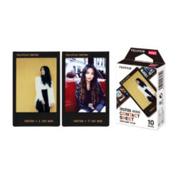 Phim cho máy ảnh chụp lấy liền Instax Mini (Nhiều mẫu khung viền / 10 Film) - Ảnh 2
