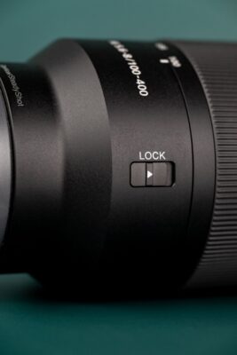 Ra Mắt Sony FE 100-400mm f/5.6-8 OSS
