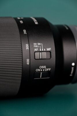 Ra Mắt Sony FE 100-400mm f/5.6-8 OSS