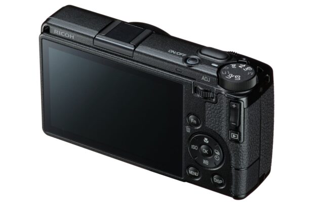 Ricoh phát triển GR IVx