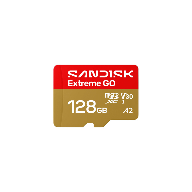 Thẻ nhớ SanDisk microSDXC 128GB 240MB 120MB/s Extreme Go (SDSQXGN-128G-GN6MN)