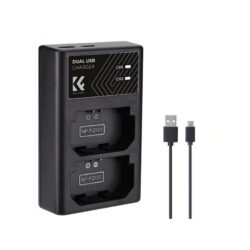 Sạc pin K&F Concept NP-FZ100 (KF28.0010)