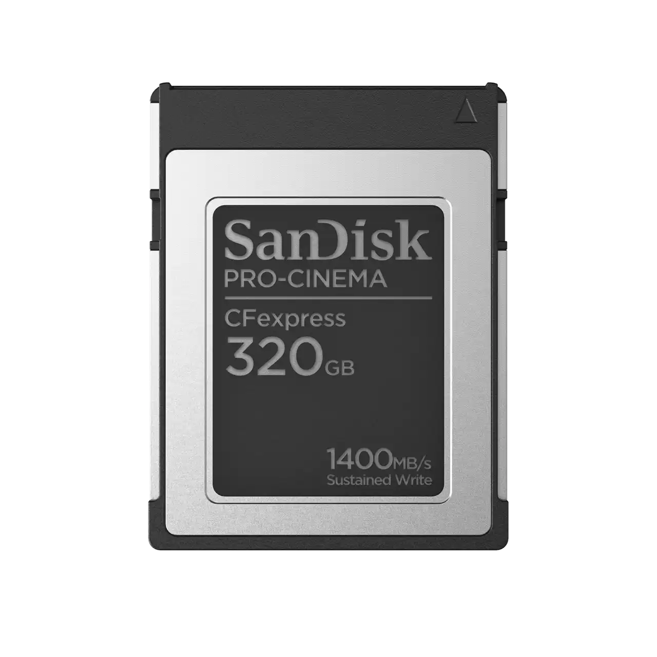 Thẻ nhớ CFexpress SanDisk PRO-CINEMA 320GB Type B SDCFEC-320G-GN4NN