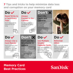 Thẻ nhớ CFexpress SanDisk PRO-CINEMA 640GB Type B SDCFEC-640G-GN4NN - Ảnh 11