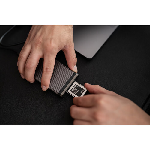 Thẻ nhớ CFexpress SanDisk PRO-CINEMA 640GB Type B SDCFEC-640G-GN4NN - Ảnh 8