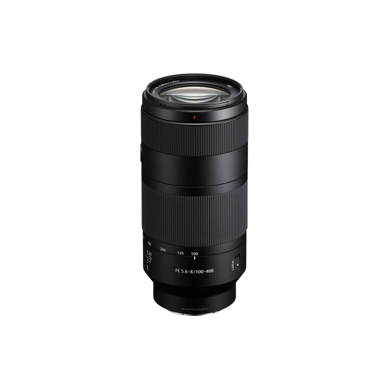 Sony FE 100-400mm f/5.6-8 OSS (Sony E)