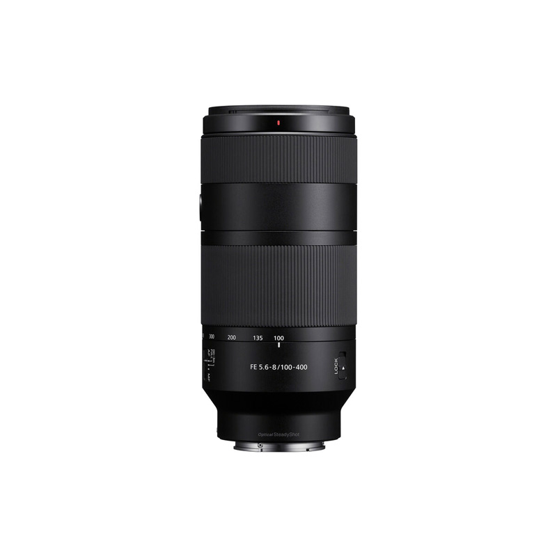 Sony FE 100-400mm f/5.6-8 OSS (Sony E) - Ảnh 6