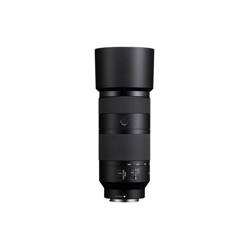 Sony FE 100-400mm f/5.6-8 OSS (Sony E) - Ảnh 4