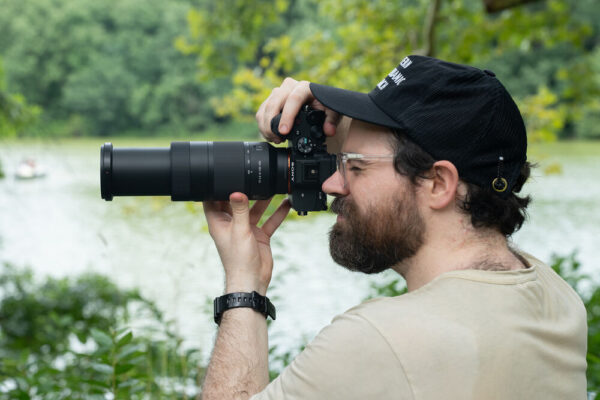 Sony FE 100-400mm f/5.6-8 OSS