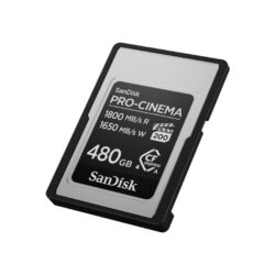 Alternative view of Thẻ nhớ CFexpress SanDisk PRO-CINEMA 480GB Type A SDCFEA-480G-GN4NN
