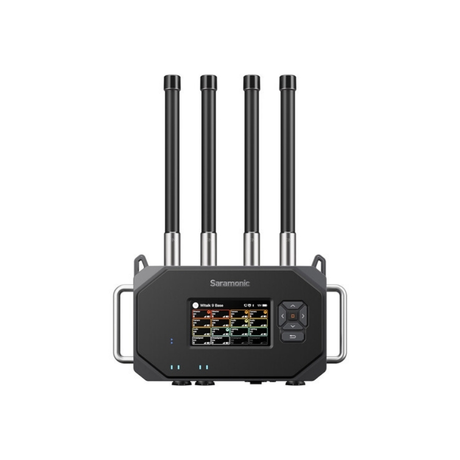 Trạm Base Saramonic WiTalk BASE-G G-Mount (WITALK9BASE-G) - Ảnh 2