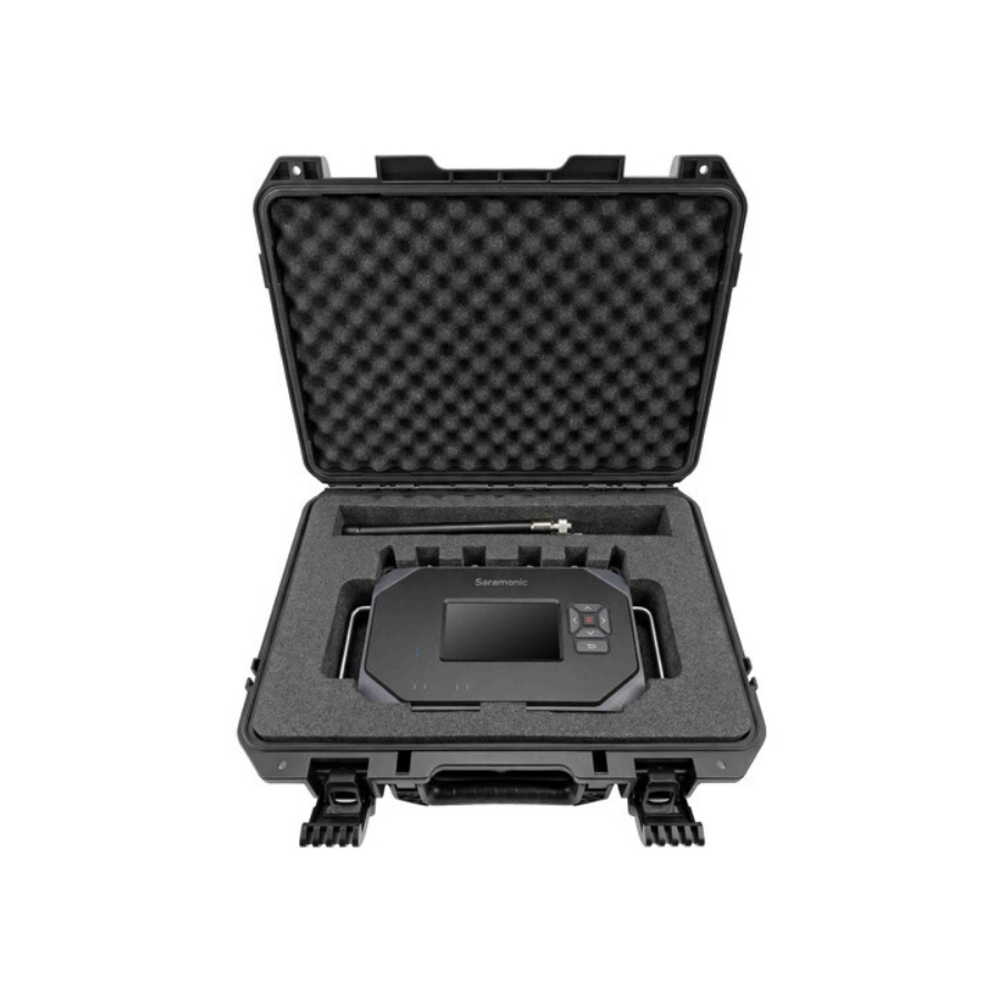 Trạm Base Saramonic WiTalk BASE-G G-Mount (WITALK9BASE-G) - Ảnh 8