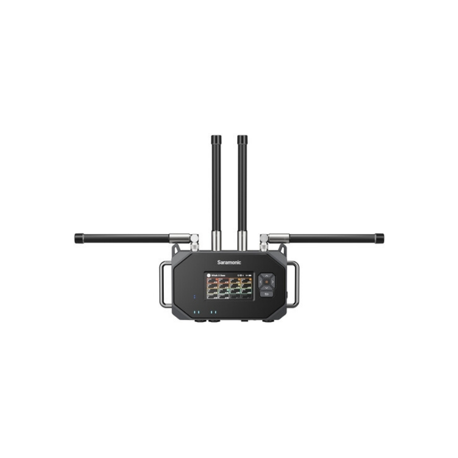 Trạm Base Saramonic WiTalk BASE-V V-Mount (WITALK9BASE-V) - Ảnh 2