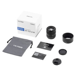 Viltrox 75mm f/1.8 EVO XF (FUJIFILM X) - Ảnh 8