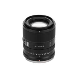 Viltrox 75mm f/1.8 EVO Z (Nikon Z)
