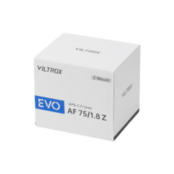 Viltrox 75mm f/1.8 EVO Z (Nikon Z) - Ảnh 8