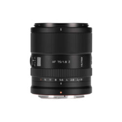 Viltrox 75mm f/1.8 EVO Z (Nikon Z) - Ảnh 7