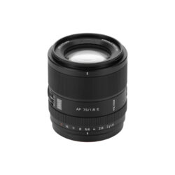 Viltrox 75mm f/1.8 EVO E (Sony E)