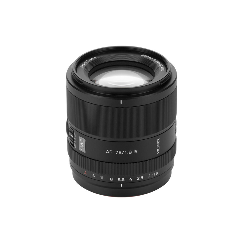 Viltrox 75mm f/1.8 EVO E (Sony E)