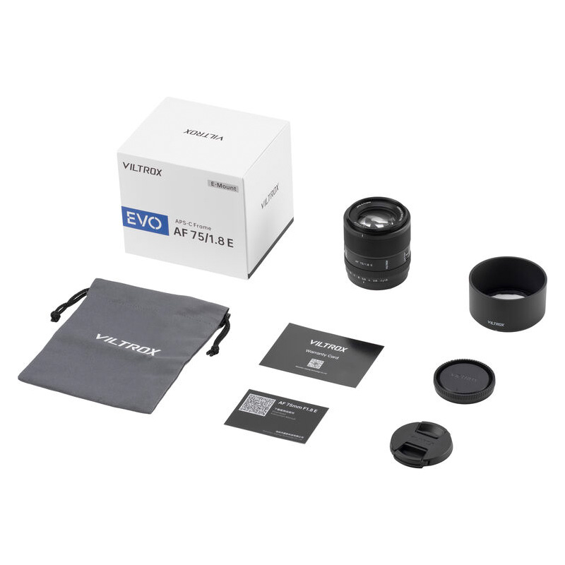 Viltrox 75mm f/1.8 EVO E (Sony E) - Ảnh 7