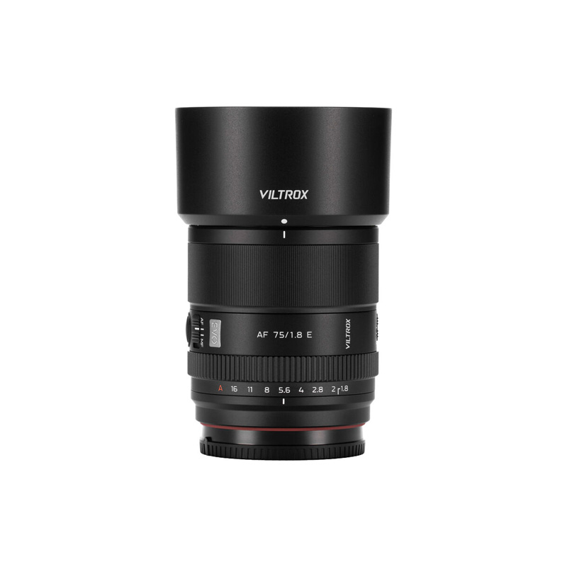Viltrox 75mm f/1.8 EVO E (Sony E) - Ảnh 5