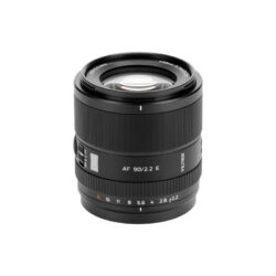 Viltrox 90mm f/2.2 EVO E (Sony E)