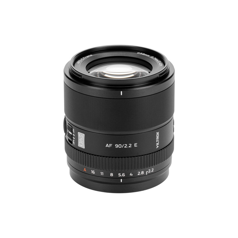 Viltrox 90mm f/2.2 EVO E (Sony E)