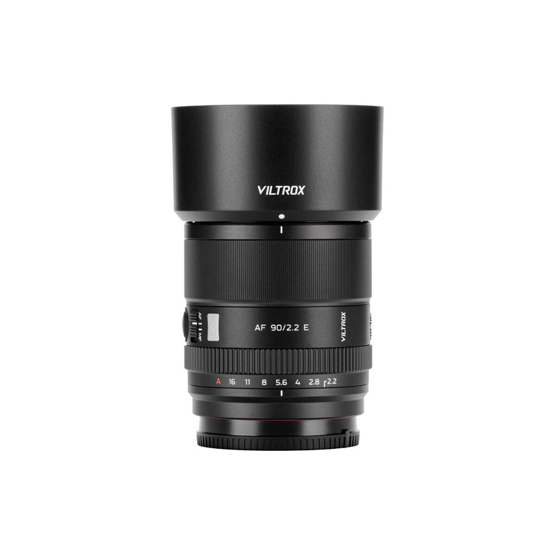 Viltrox 90mm f/2.2 EVO E (Sony E) - Ảnh 4