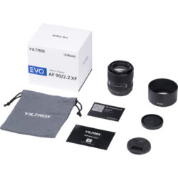 Viltrox 90mm f/2.2 EVO XF (FUJIFILM X) - Ảnh 7