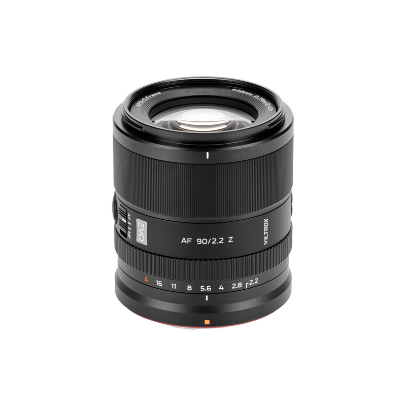 Viltrox 90mm f/2.2 EVO Z (Nikon Z)