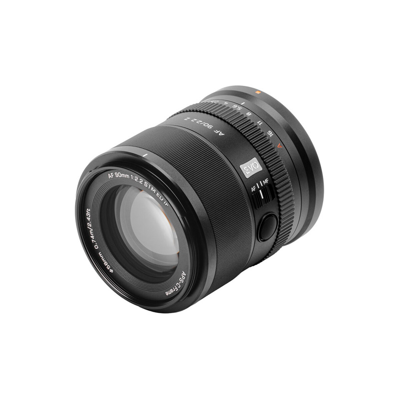 Viltrox 90mm f/2.2 EVO Z (Nikon Z) - Ảnh 7