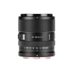 Viltrox 90mm f/2.2 EVO Z (Nikon Z) - Ảnh 6