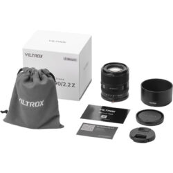 Viltrox 90mm f/2.2 EVO Z (Nikon Z) - Ảnh 5