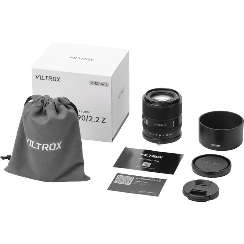 Viltrox 90mm f/2.2 EVO Z (Nikon Z) - Ảnh 5