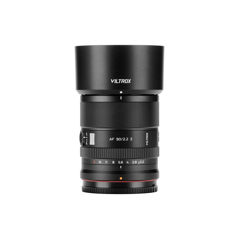 Viltrox 90mm f/2.2 EVO Z (Nikon Z) - Ảnh 4