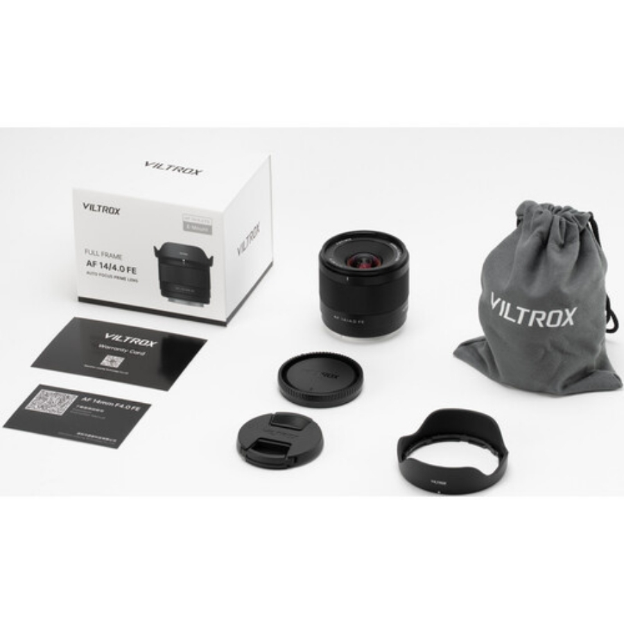 Viltrox AF 14mm F4 Air FE cho Sony E - Ảnh 7
