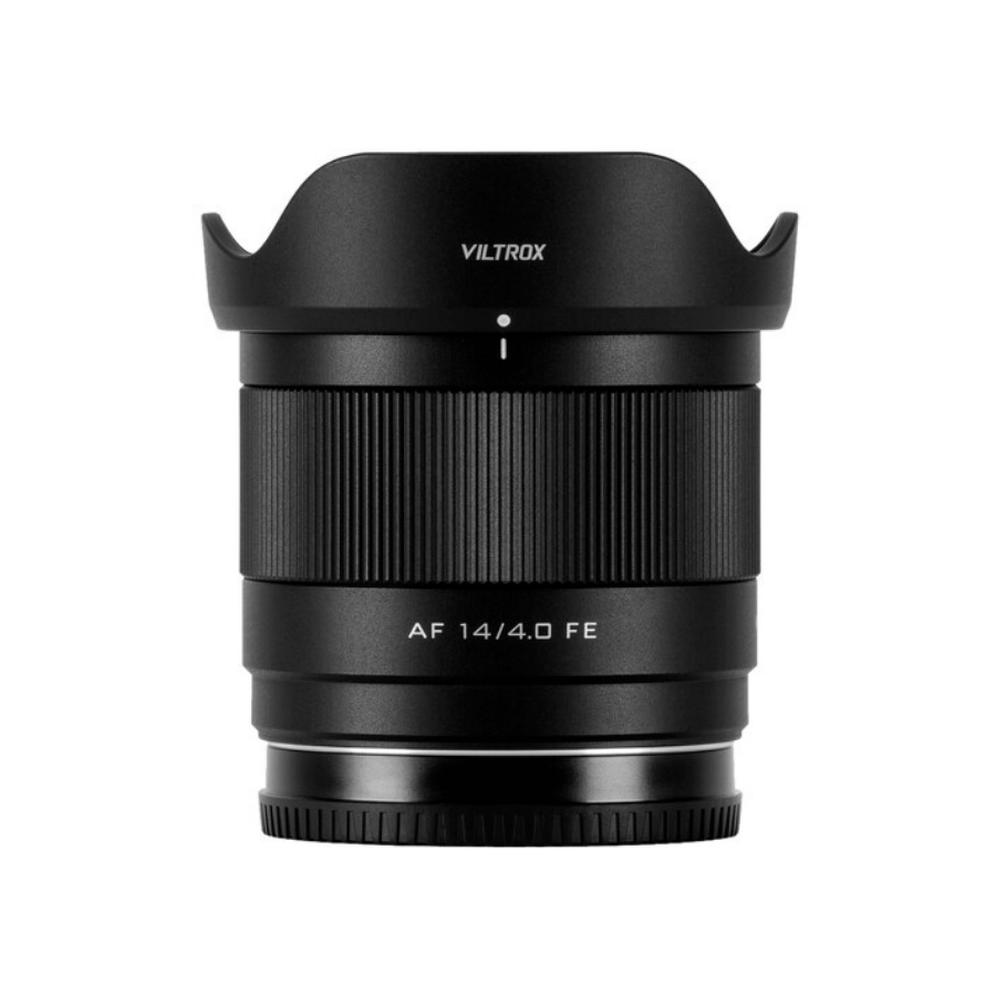 Viltrox AF 14mm F4 Air FE cho Sony E