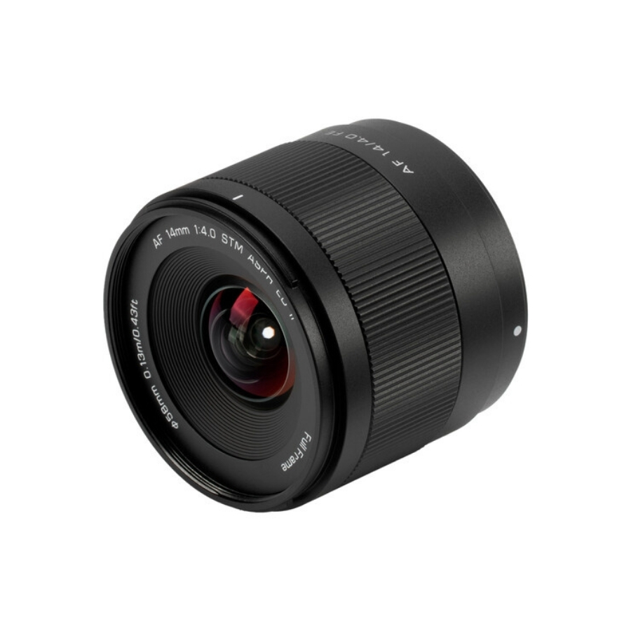 Viltrox AF 14mm F4 Air FE cho Sony E - Ảnh 3