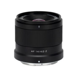Alternative view of Viltrox AF 14mm F4 Air Z cho Nikon Z