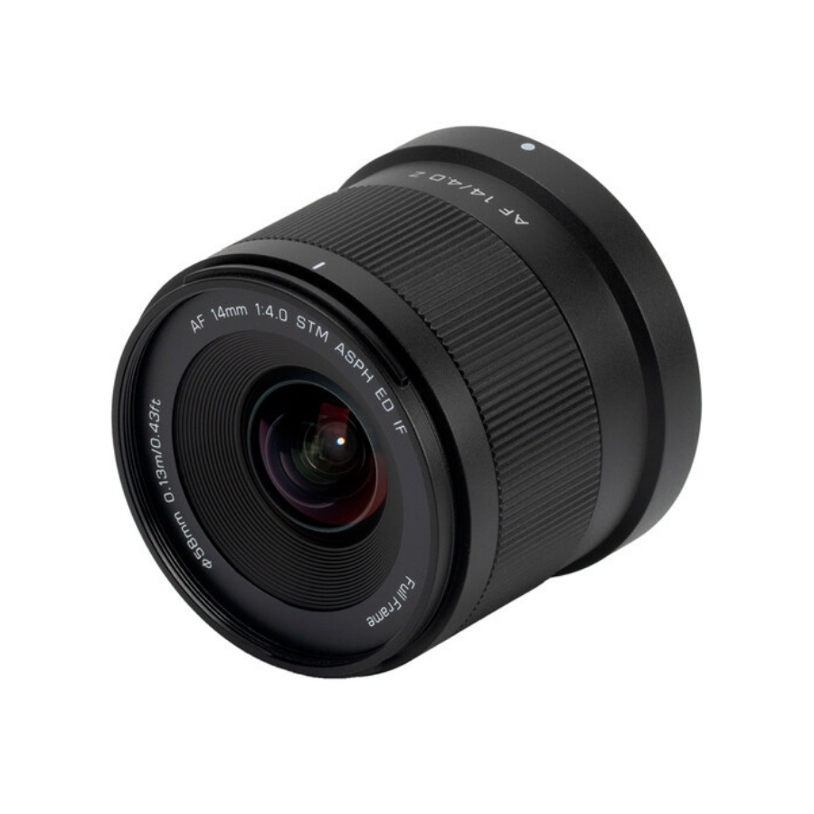 Viltrox AF 14mm F4 Air Z cho Nikon Z - Ảnh 4