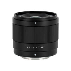 Viltrox AF 15mm F1.7 Air XF Lens Cho Fujifilm X - Ảnh 5