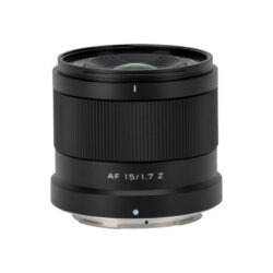 Viltrox AF 15mm F1.7 Air Z Lens Cho Nikon Z - Ảnh 5