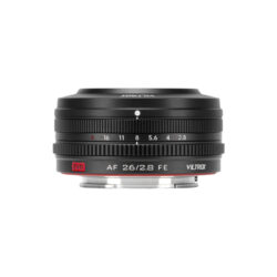 Viltrox AF 26mm f/2.8 EVO FE (Sony E)