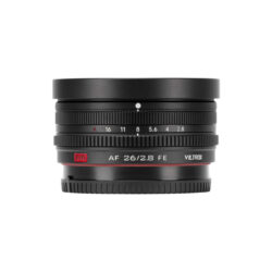 Viltrox AF 26mm f/2.8 EVO FE (Sony E) - Ảnh 9