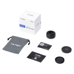 Viltrox AF 26mm f/2.8 EVO FE (Sony E) - Ảnh 4