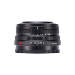 Viltrox AF 26mm f/2.8 EVO Z (Nikon Z) - Ảnh 8