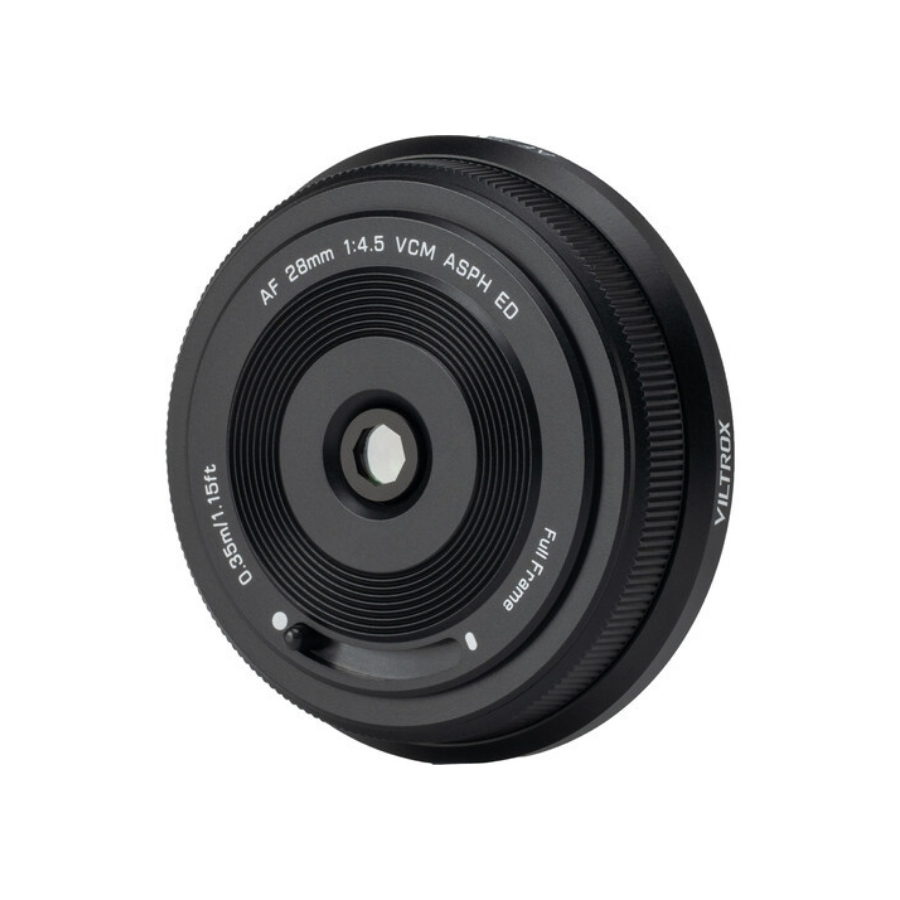 Viltrox AF 28mm F4.5 Z cho Nikon Z - Ảnh 4