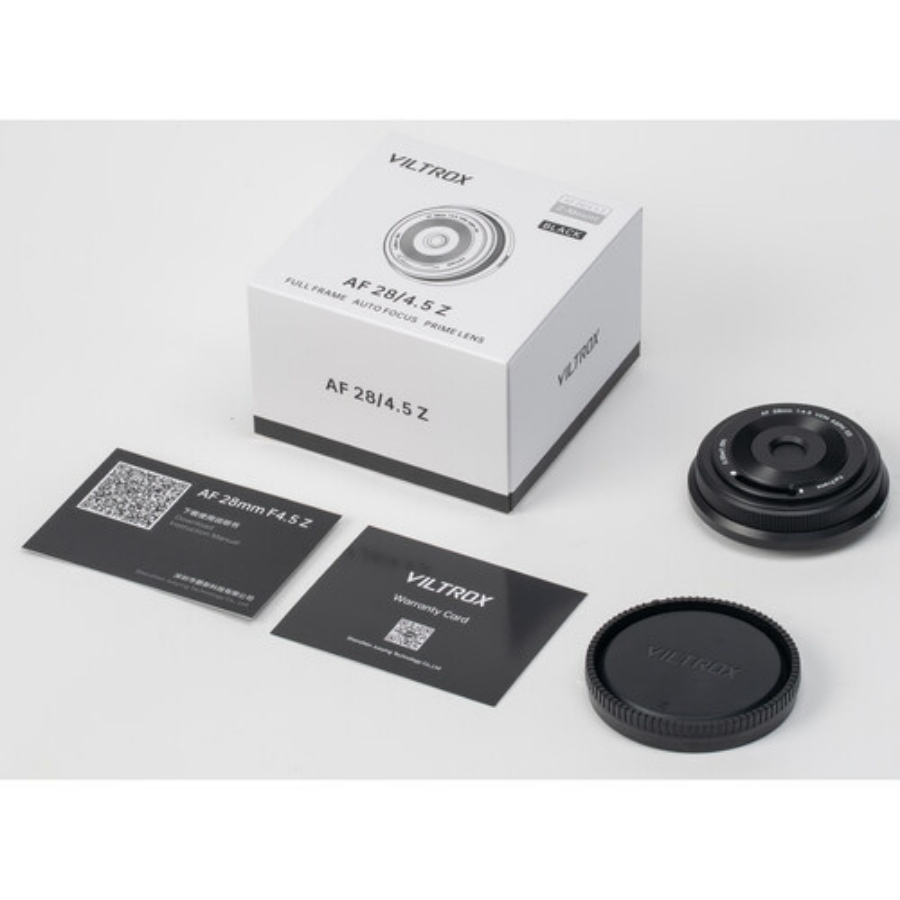 Viltrox AF 28mm F4.5 Z cho Nikon Z - Ảnh 8